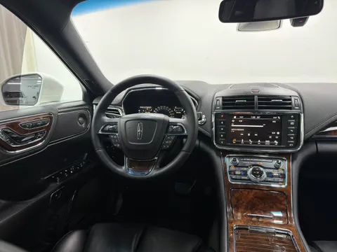 Lincoln Continental