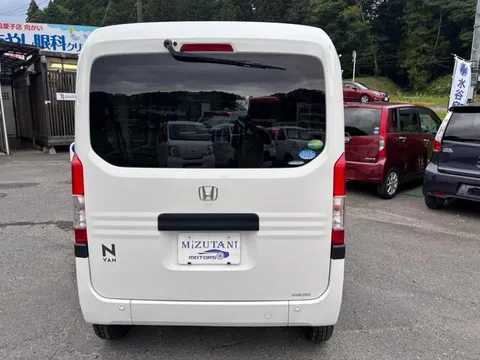 Honda N-VAN