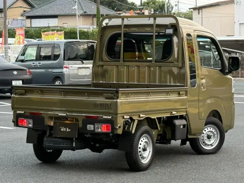 Daihatsu Hijet Truck