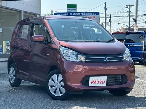 Mitsubishi eK Wagon