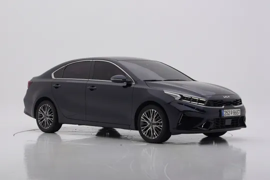 Kia Cerato (K3)