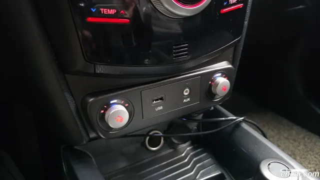 SsangYong Tivoli XLV (Tivoli Air)