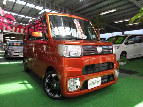 Daihatsu Wake