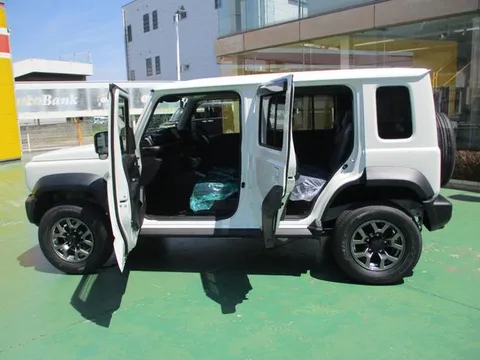 Suzuki Jimny Nomade