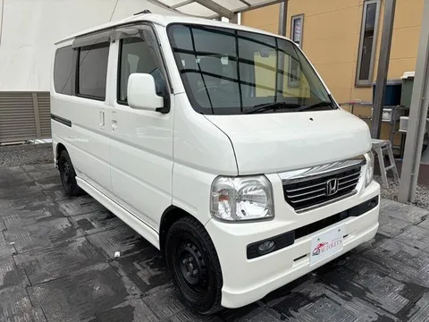 Honda Vamos