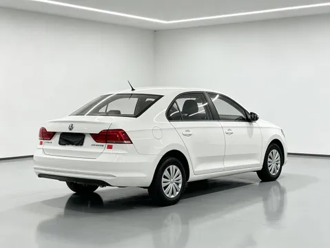 Volkswagen Santana