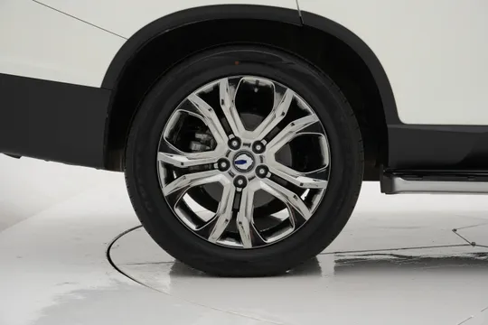 SsangYong G4 Rexton