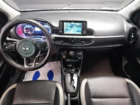 Kia Picanto (Morning)