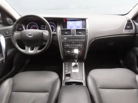 Renault SM7
