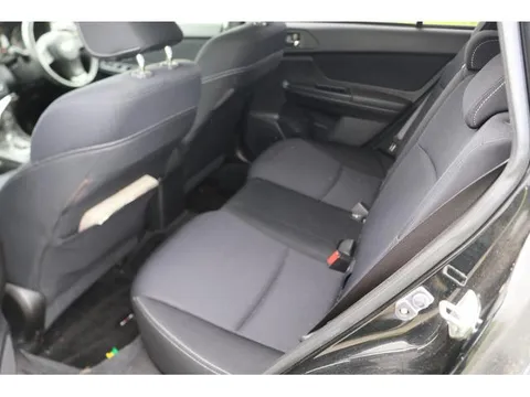 Subaru Impreza Sports