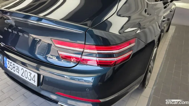 Genesis G80