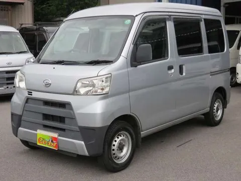 Daihatsu Hijet Cargo