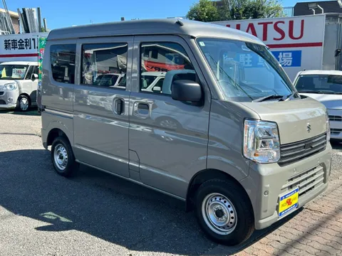 Suzuki Every