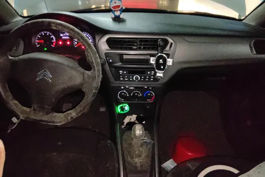 Citroen Elysee