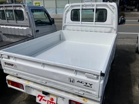 Honda Acty Truck