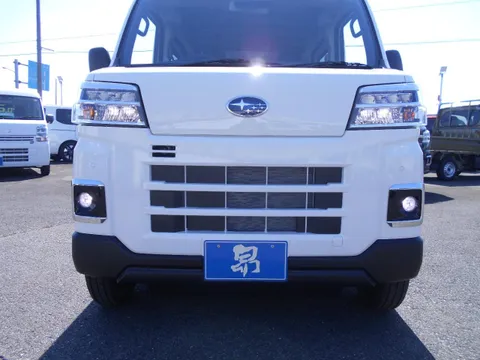 Subaru Sambar Van