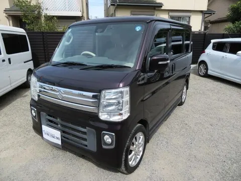 Suzuki Every Wagon