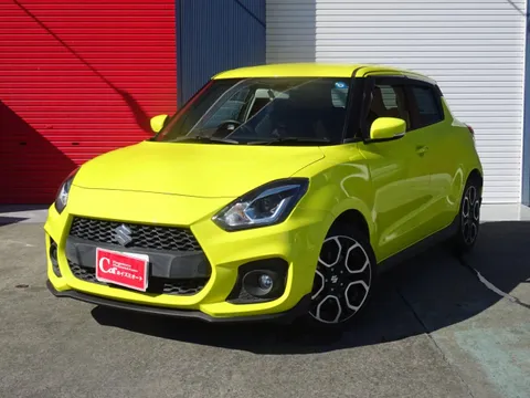 Suzuki Swift Sport