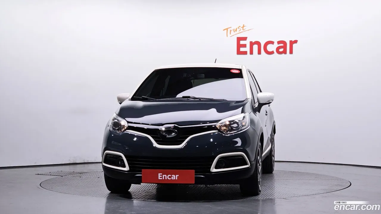 Renault QM3