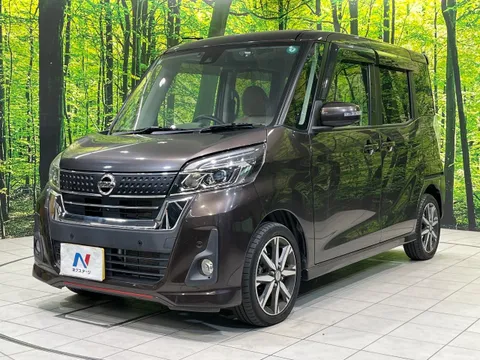 Nissan Dayz Roox