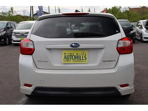 Subaru Impreza Sports