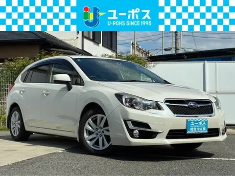 Subaru Impreza Sports