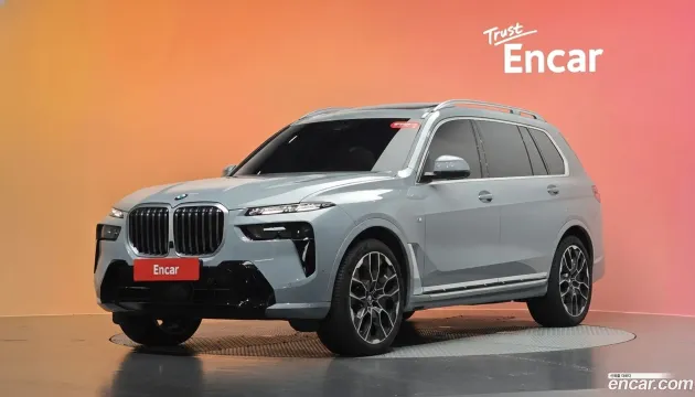 BMW X7