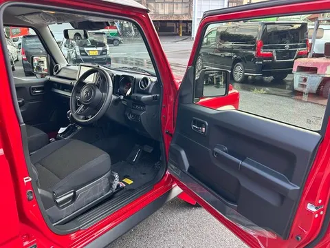 Suzuki Jimny Nomade