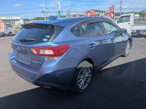 Subaru Impreza Sports