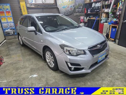 Subaru Impreza Sports