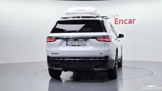 Chevrolet Traverse