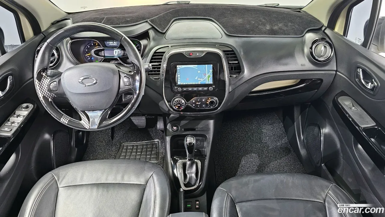 Renault QM3