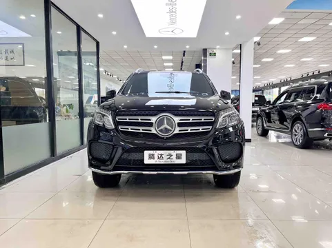 Mercedes-Benz Mercedes-Benz GLS
