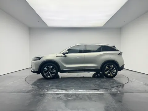 BAIC X7