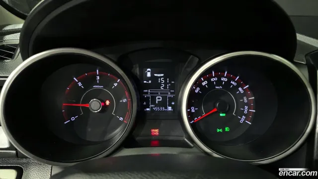SsangYong Tivoli XLV (Tivoli Air)