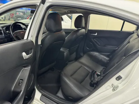 Kia Cerato (K3)