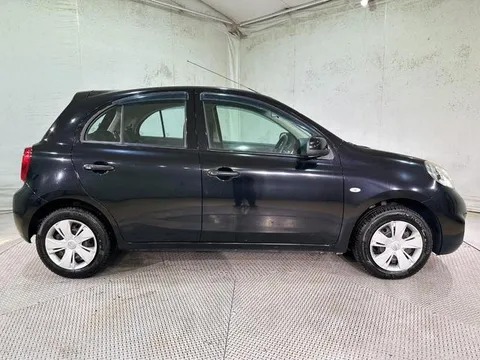 Nissan Micra (March)