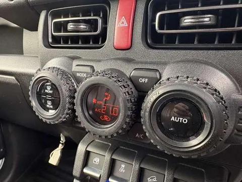 Suzuki Jimny Nomade