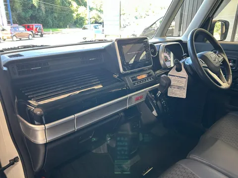 Mazda Flair Wagon Custom Styel