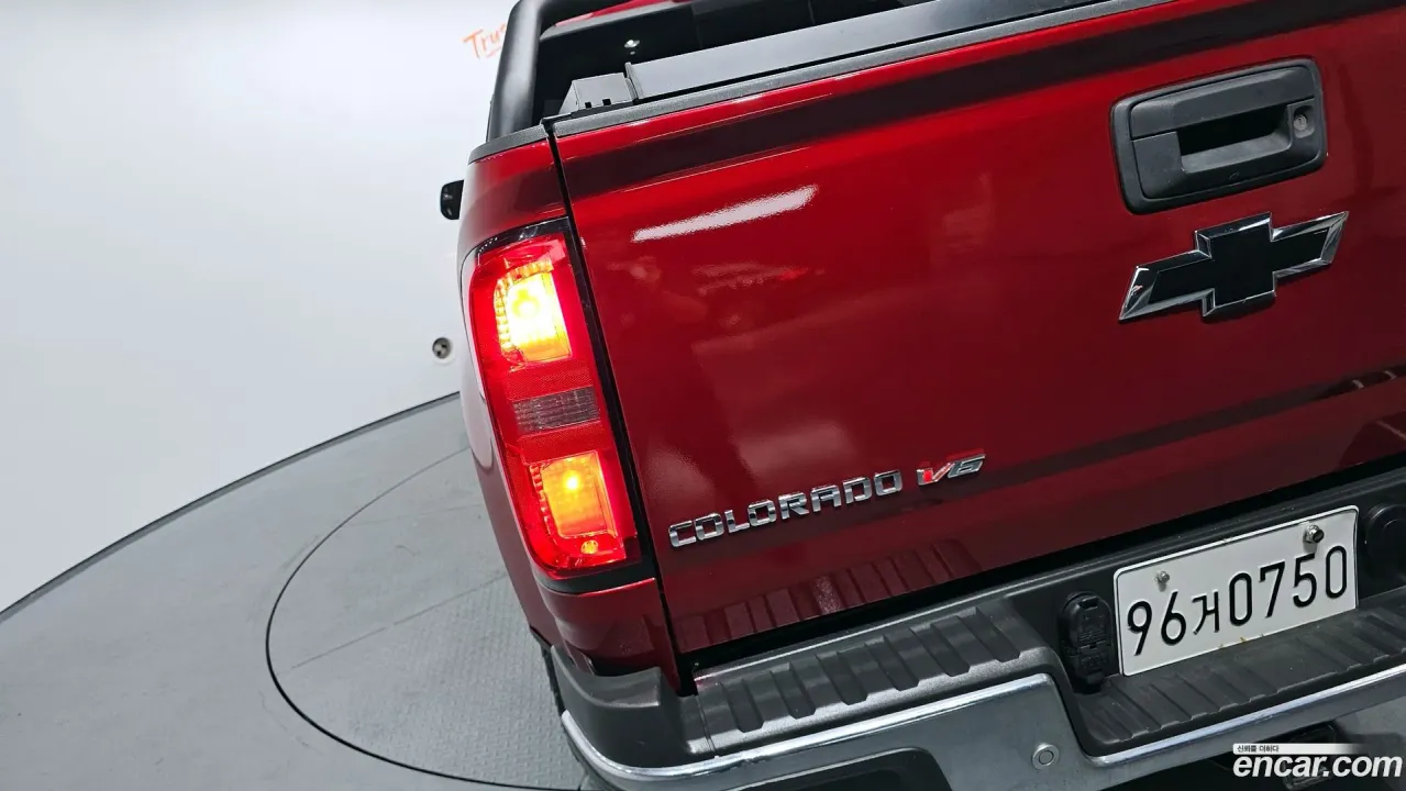 Chevrolet Colorado