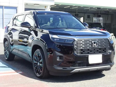 Honda WR-V