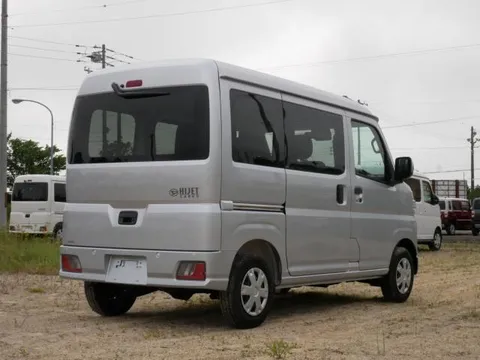 Daihatsu Hijet Cargo