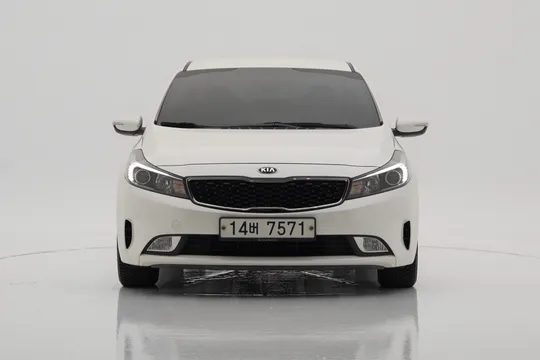 Kia Cerato (K3)
