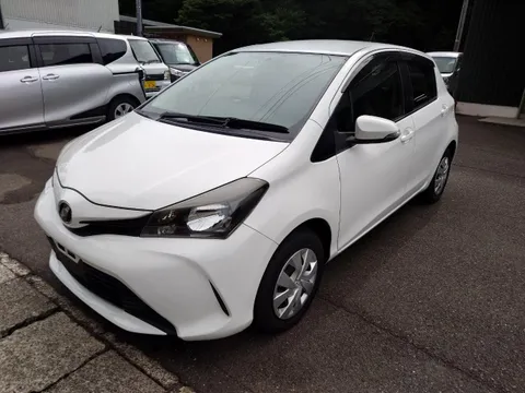 Toyota Yaris (Vitz)