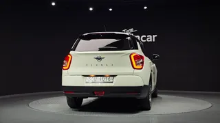 SsangYong Tivoli XLV (Tivoli Air)