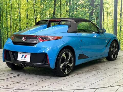 Honda S660