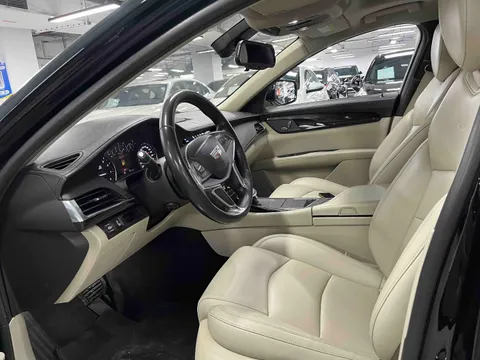 Cadillac CT6