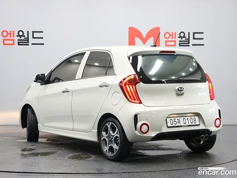 Kia Picanto (Morning)