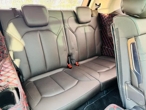 Roewe RX8