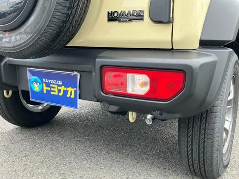 Suzuki Jimny Nomade